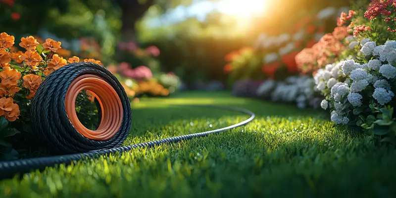 Jak podłączyć wąż ogrodowy do kompresora?