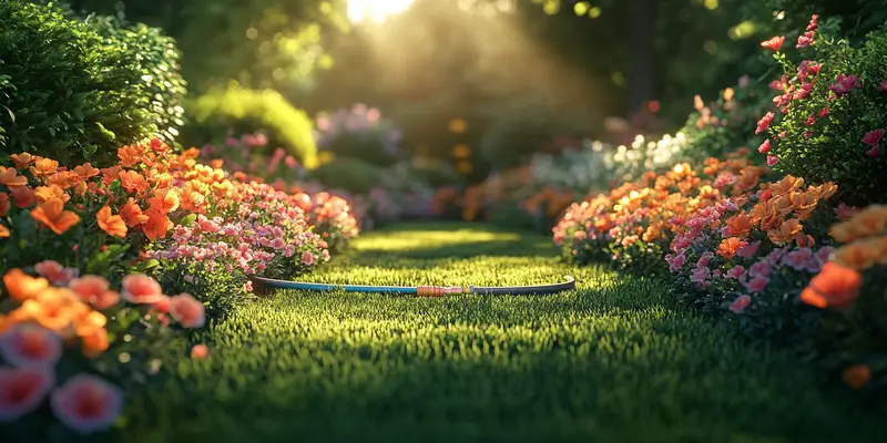 Jak podłączyć wąż ogrodowy do kranu?