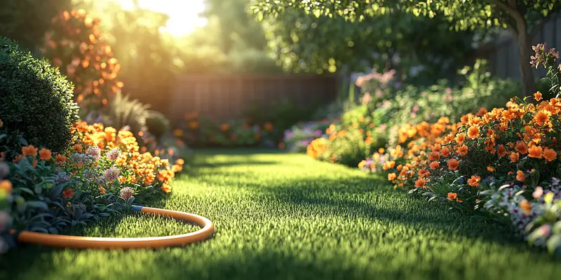 Jak podłączyć wąż ogrodowy do kranu ogrodowego?