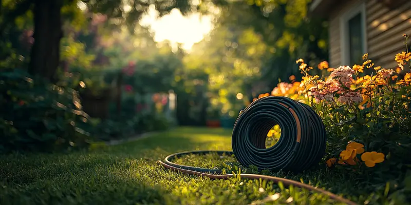 Jak podłączyć wąż ogrodowy do mausera?