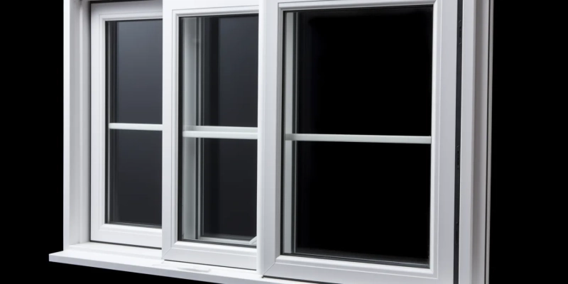 Jak pomalować okna drewniane pokryte folią?