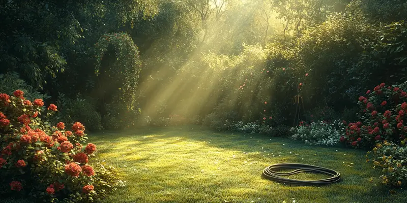 Jak skleić wąż ogrodowy?