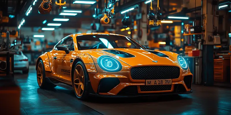 Jak uzyskac dotacje na warsztat samochodowy?