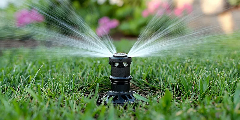 Jak wykonać nawadnianie ogrodu?