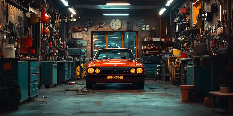 Jak załozyc warsztat samochodowy?