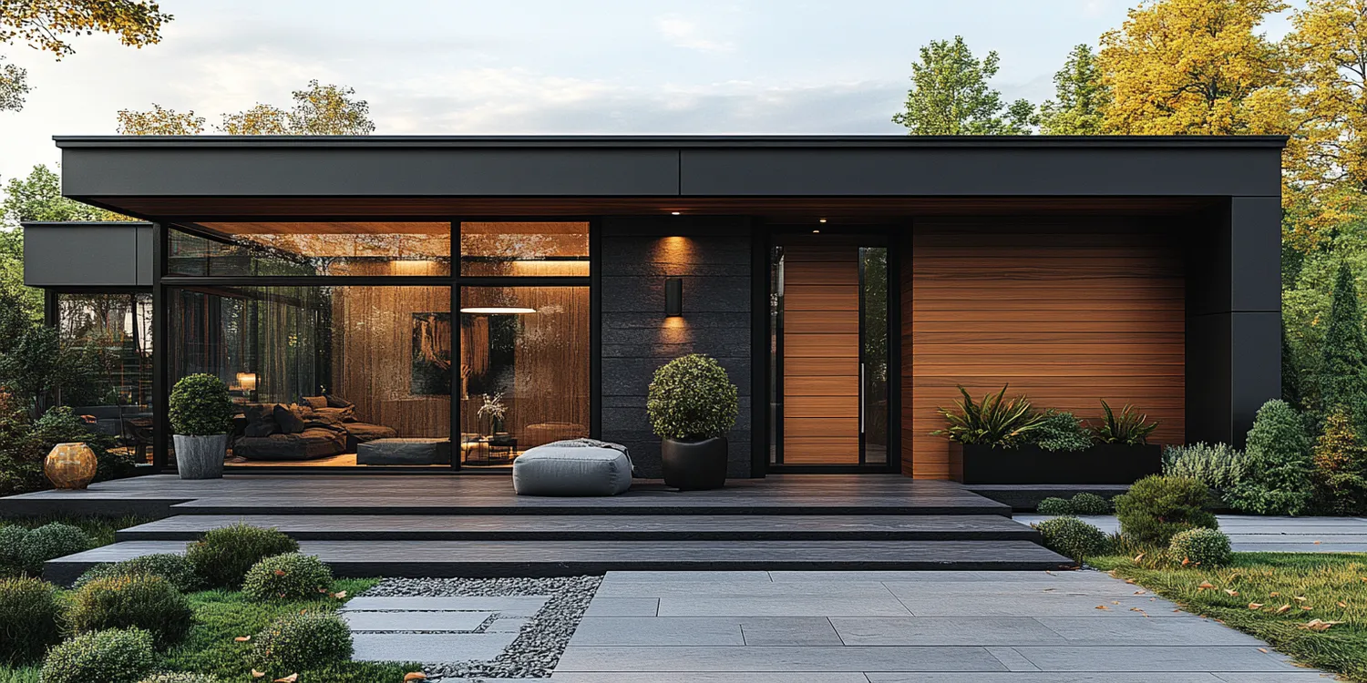 Jak zrobić ogród przed domem?