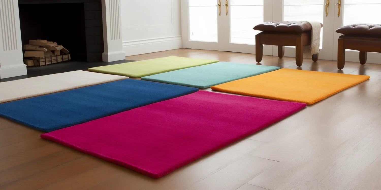 Jaka wykładzina do biura - PCV czy dywanowa?