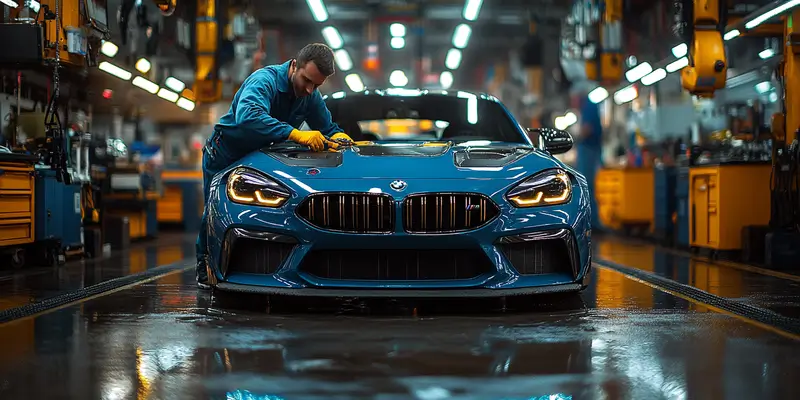 Jaki powinien być odpowiedni warsztat samochodowy?