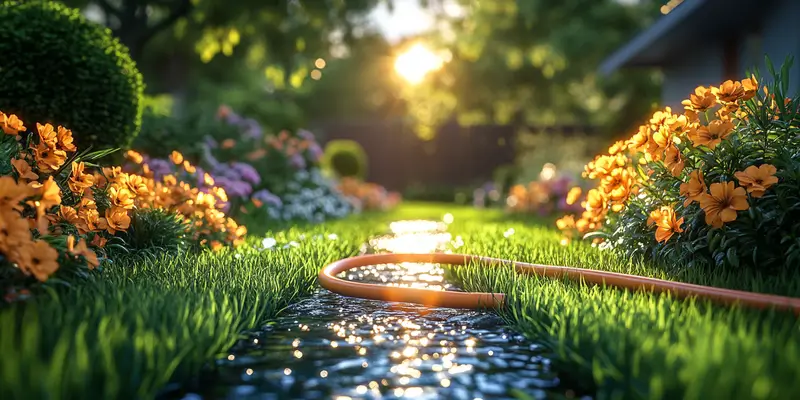 Jaki wózek na wąż ogrodowy?