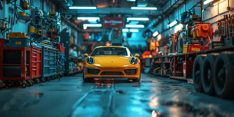 Kiedy się udać do warsztatu samochodowego?