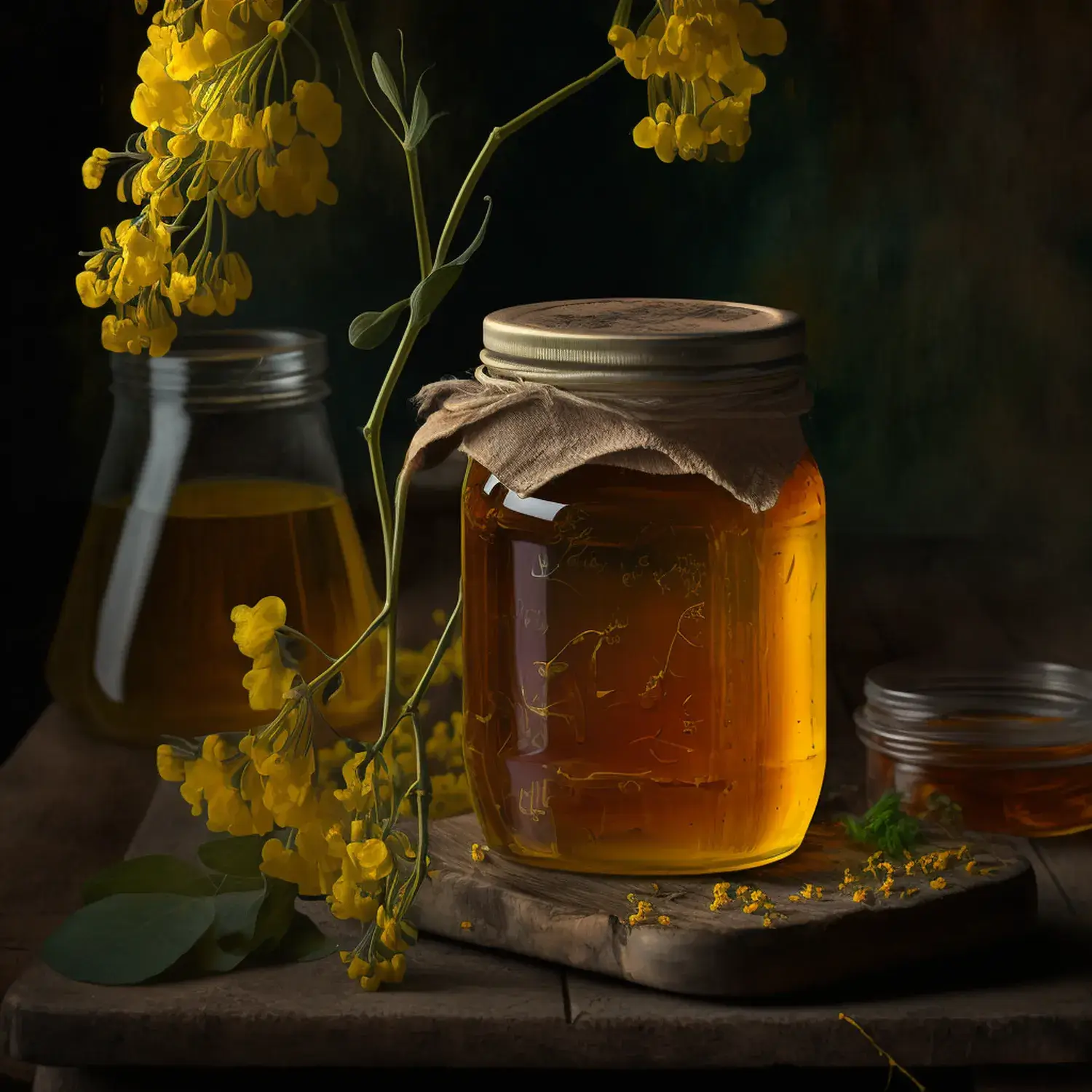 Miód akacjowy, jak spożywać?