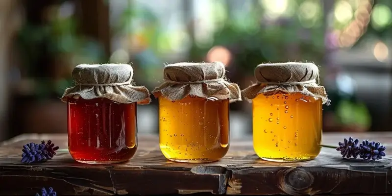 Miód akacjowy kiedy się zbiera?