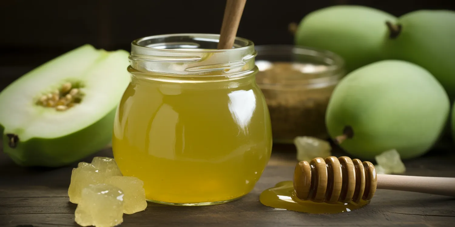 Miód akacjowy na co działa?