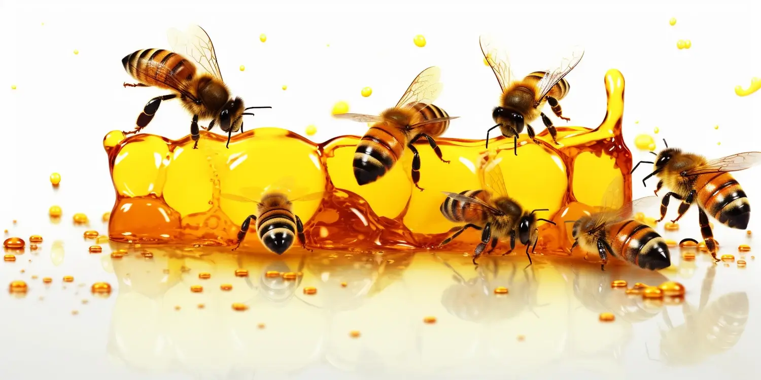 Miód akacjowy na co pomaga?