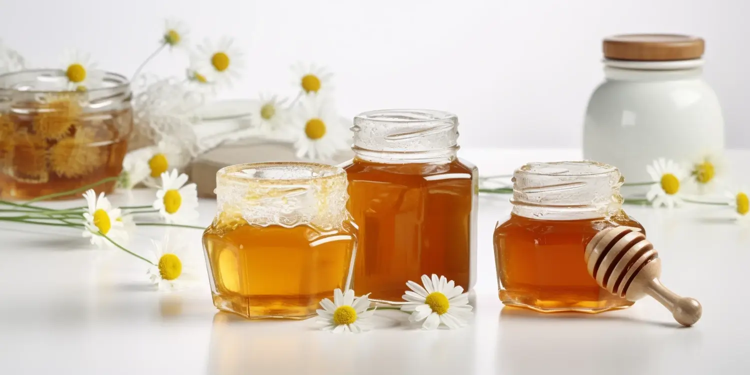 Miód rzepakowy jak wygląda?