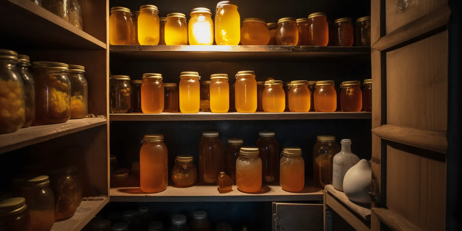 Miód rzepakowy na co dobry?