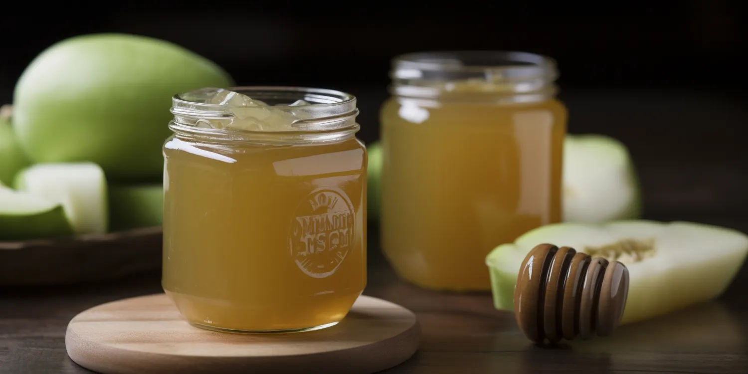 Miód rzepakowy - słodki nektar z polskich łąk