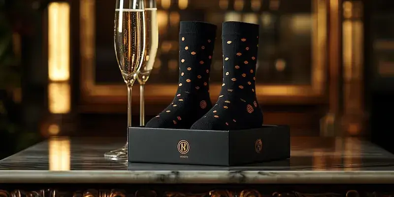 Prezent biznesowy dla mężczyzny