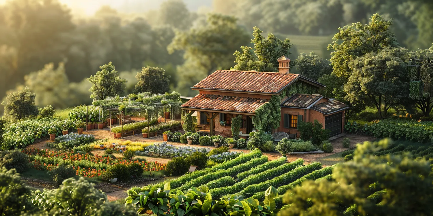 Przedogródek jak zaprojektować ogród przed domem?