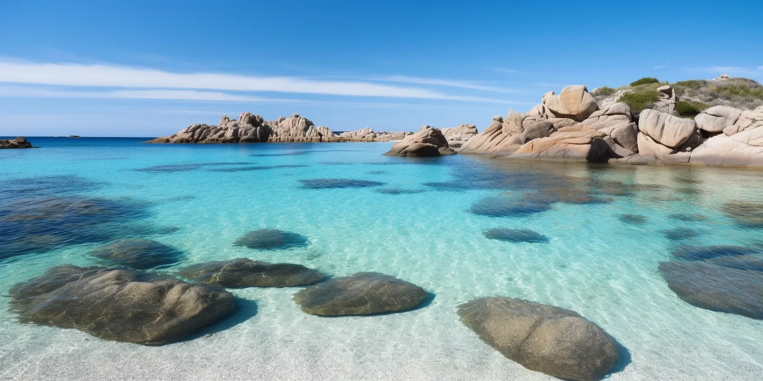 Sardynia - idealne miejsce na wakacje