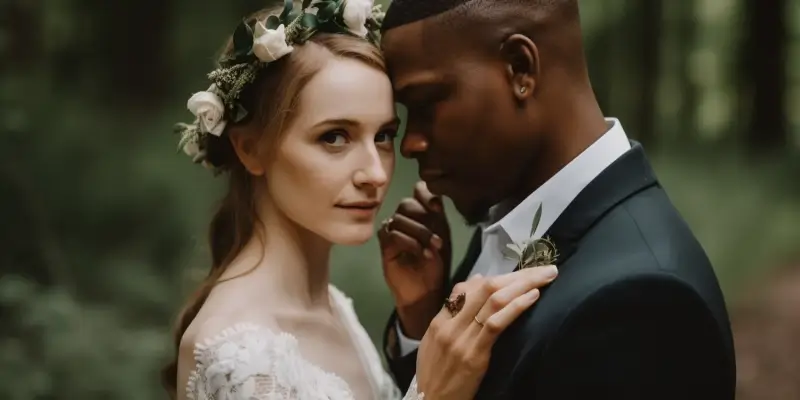 Suknia ślubna - niekoniecznie duży wydatek