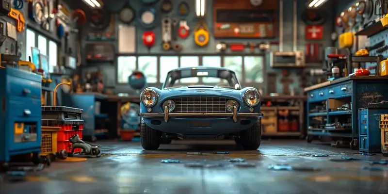 Warsztat samochodowy jak zaczac?