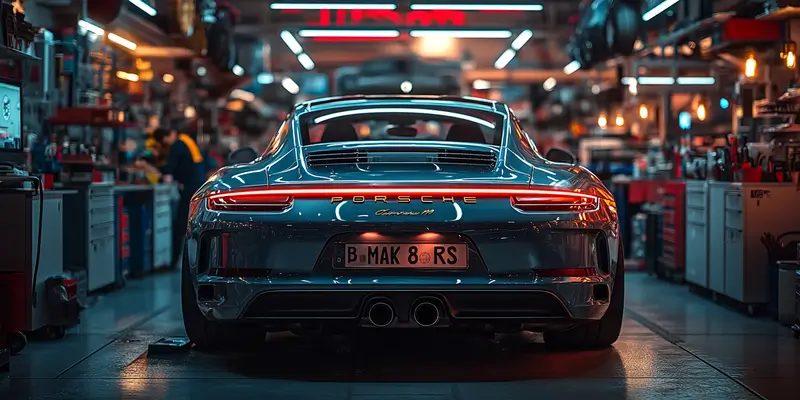 Warsztat samochodowy - podstawowe informacje o usługach