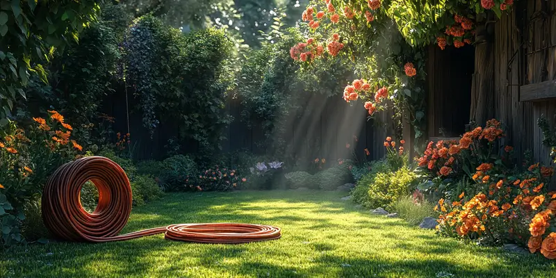 Wąż ogrodowy 3/4 jaka średnica