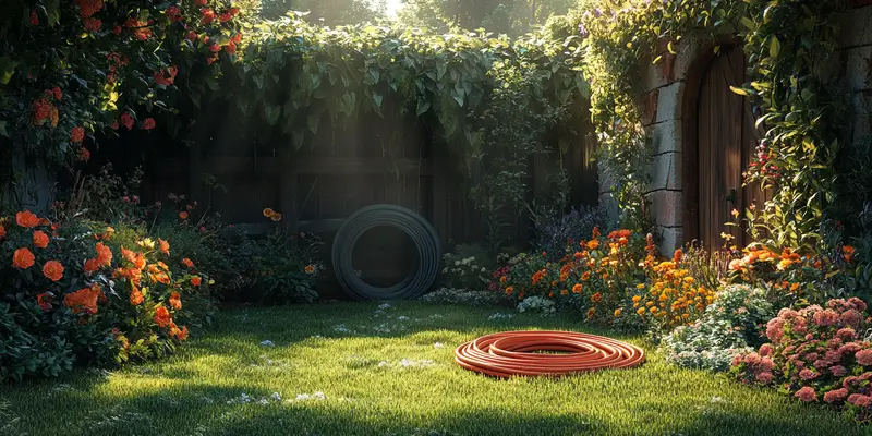 Wąż ogrodowy - jaki wybrać?