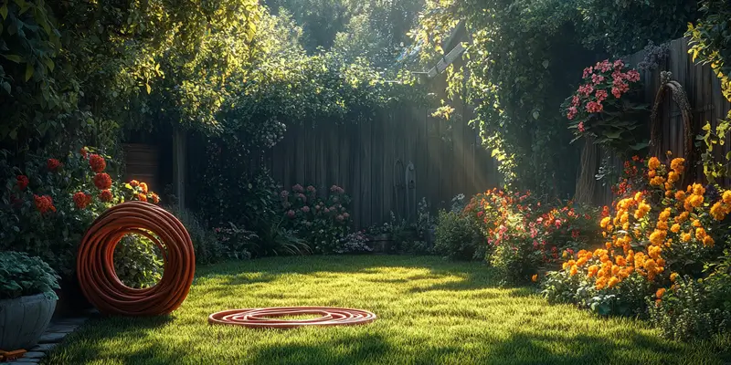 Wózek na wąż ogrodowy jaki wybrać?