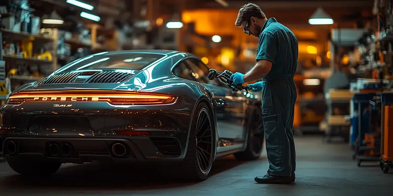  Założenie warsztatu samochodowego - od tego warto zacząć